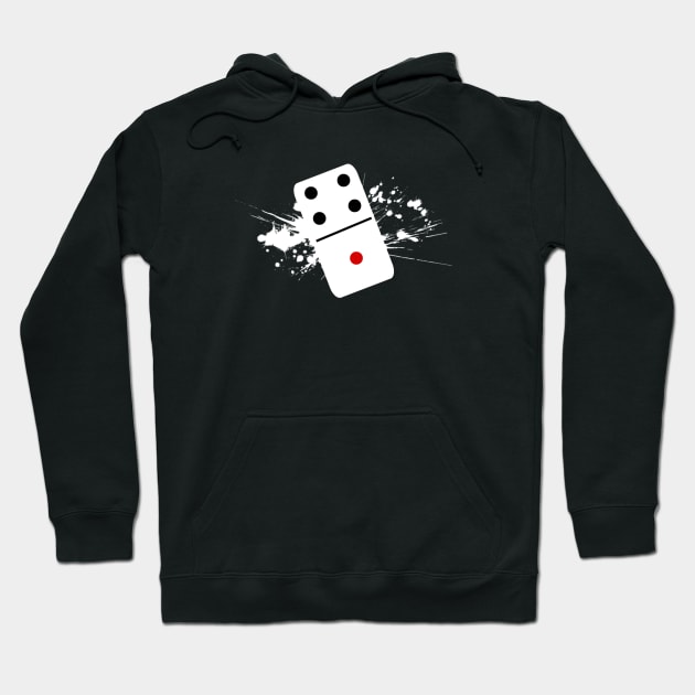 Cool Domino icon Hoodie by Glamoriii 